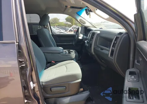 2016 Ram 1500 Express from USA, damaged, VIN 1C6RR6KGXGS327103